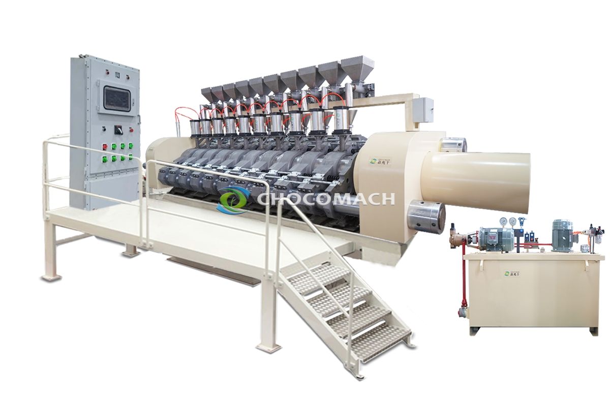 YZW/S全自動液壓榨油機